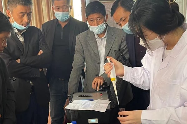 湖北黃岡市武穴市高中小學采購食品安全麻豆APP下载网址儀器