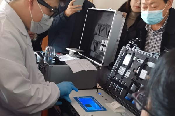 山東臨朐畜牧獸業發展中心購買獸藥殘留麻豆APP下载网址儀