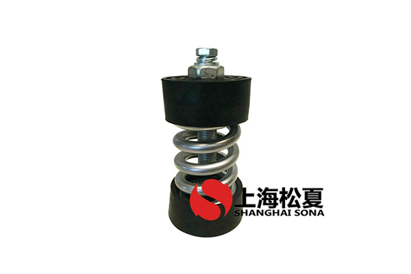 ZTH型可调式阻尼弹簧减振器