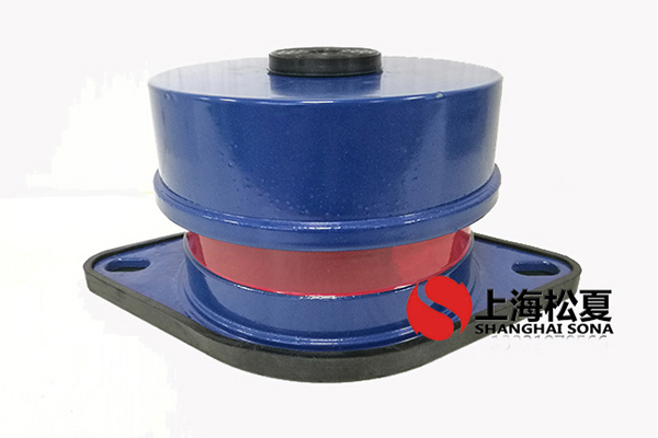 10hp制冷机用ZT型弹簧隔震器
