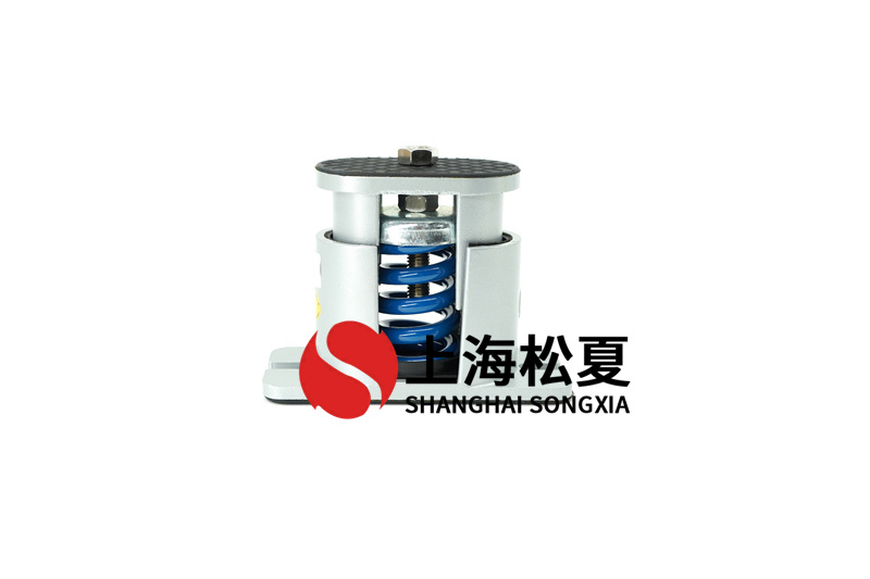 吊挂阻尼弹簧麻豆APP下载网址器的具体安装规定