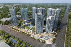 【佛山新福港广场项目】弹簧麻豆APP下载网址