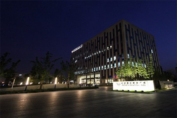【上海虹桥国际商务广场】钢制弹簧麻豆APP下载网址器