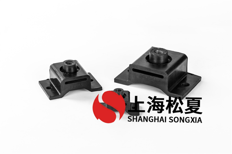 橡胶麻豆APP下载网址器设备的吊装麻豆APP下载网址减噪