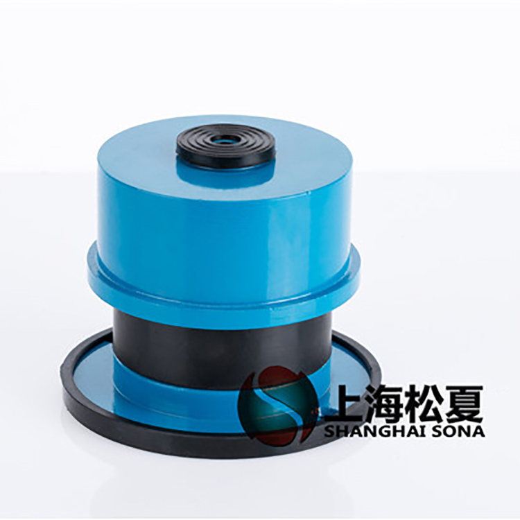 【成都OCG国际】水泵房降噪-阻尼弹簧麻豆APP下载网址器