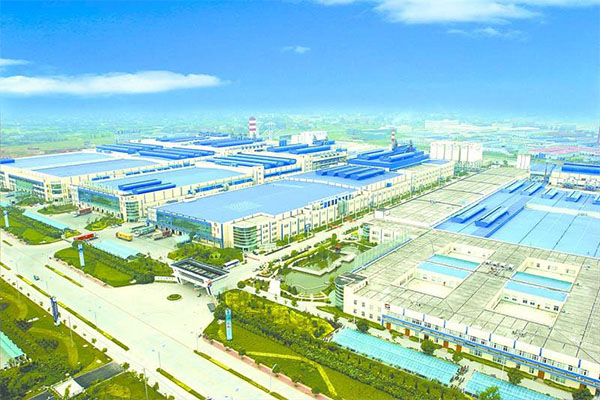 巨石集团九江工厂弹簧弹簧麻豆APP下载网址器