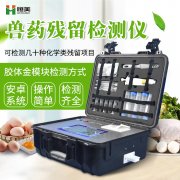 獸藥殘留定量麻豆APP下载网址儀獸藥殘留麻豆APP下载网址項目