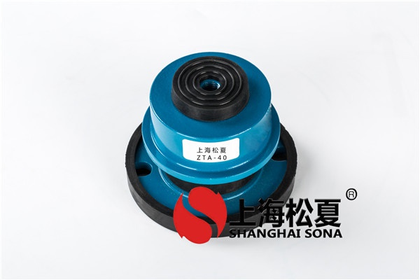 橡胶减振器在使用中有哪些注意事项？