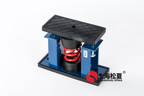 阻尼减振器在尤物精品国产亚洲AV麻豆蜜臀设备上有什么特点？