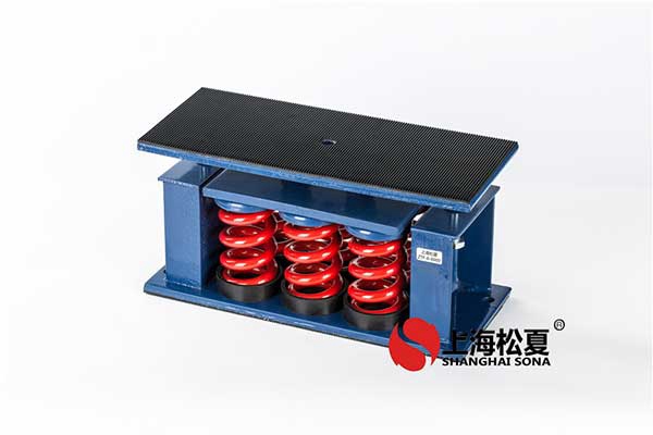 在泵上安装hv型吊式弹簧麻豆APP下载网址器需要注意什么？