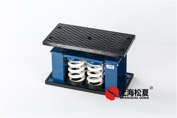 在泵上安装hv型吊式弹簧麻豆APP下载网址器需要注意什么？
