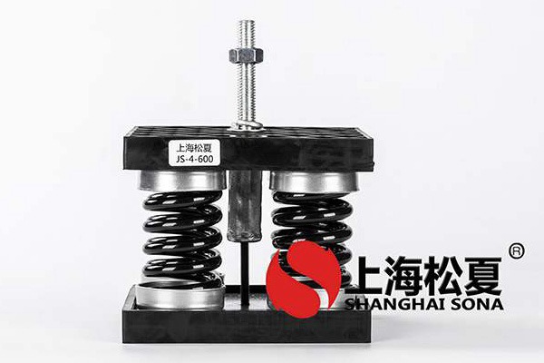 在泵上安装hv型吊式弹簧麻豆APP下载网址器需要注意什么？