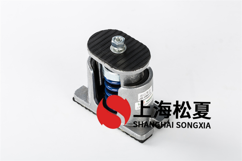减振垫的做法及风机麻豆APP下载网址器的安裝构造