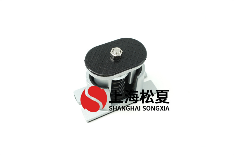 减振垫的做法及风机麻豆APP下载网址器的安裝构造