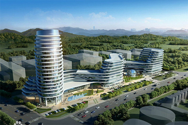 【青山科技城城市综合体项目】法兰金属软管麻豆AV一区二区三区信息