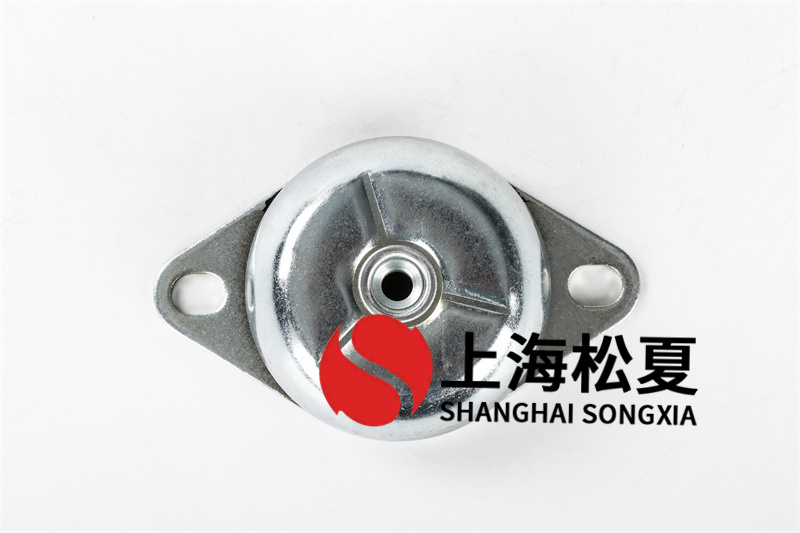 橡胶麻豆APP下载网址器的减振性能是什么？