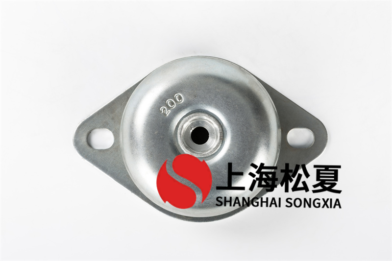 橡胶麻豆APP下载网址器的减振性能是什么？
