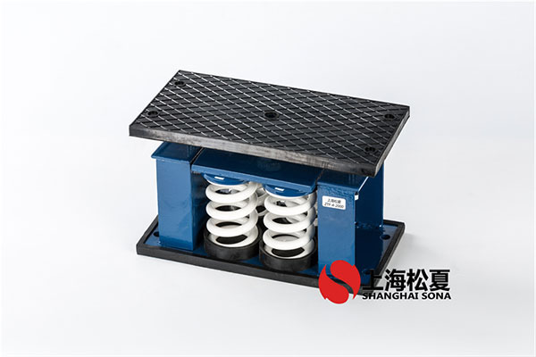 ZTF-4-3200高压吸风机弹簧麻豆APP下载网址器的减振实验的作用是什么？如何进行？